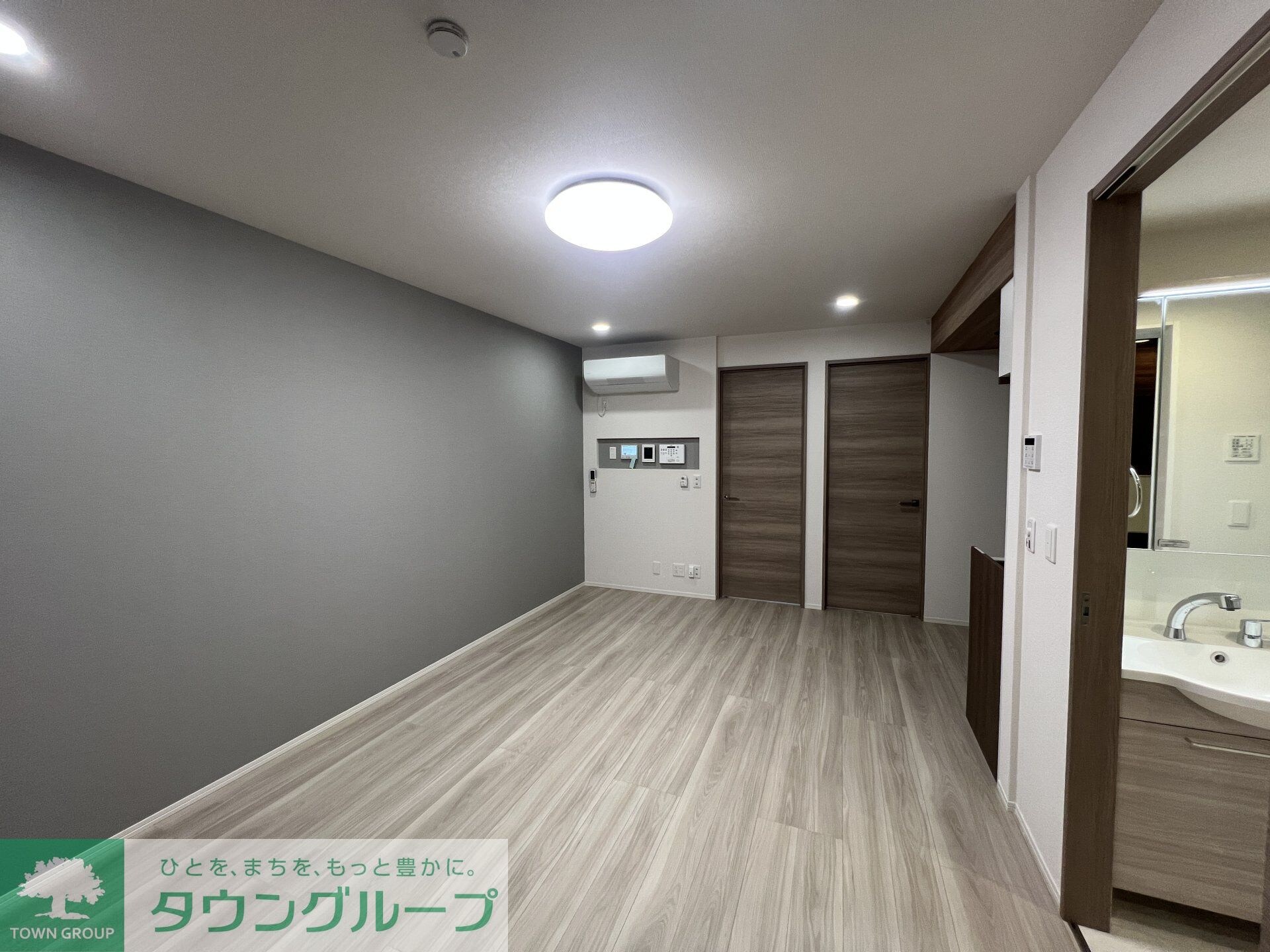 セレスティア松が丘の物件内観写真