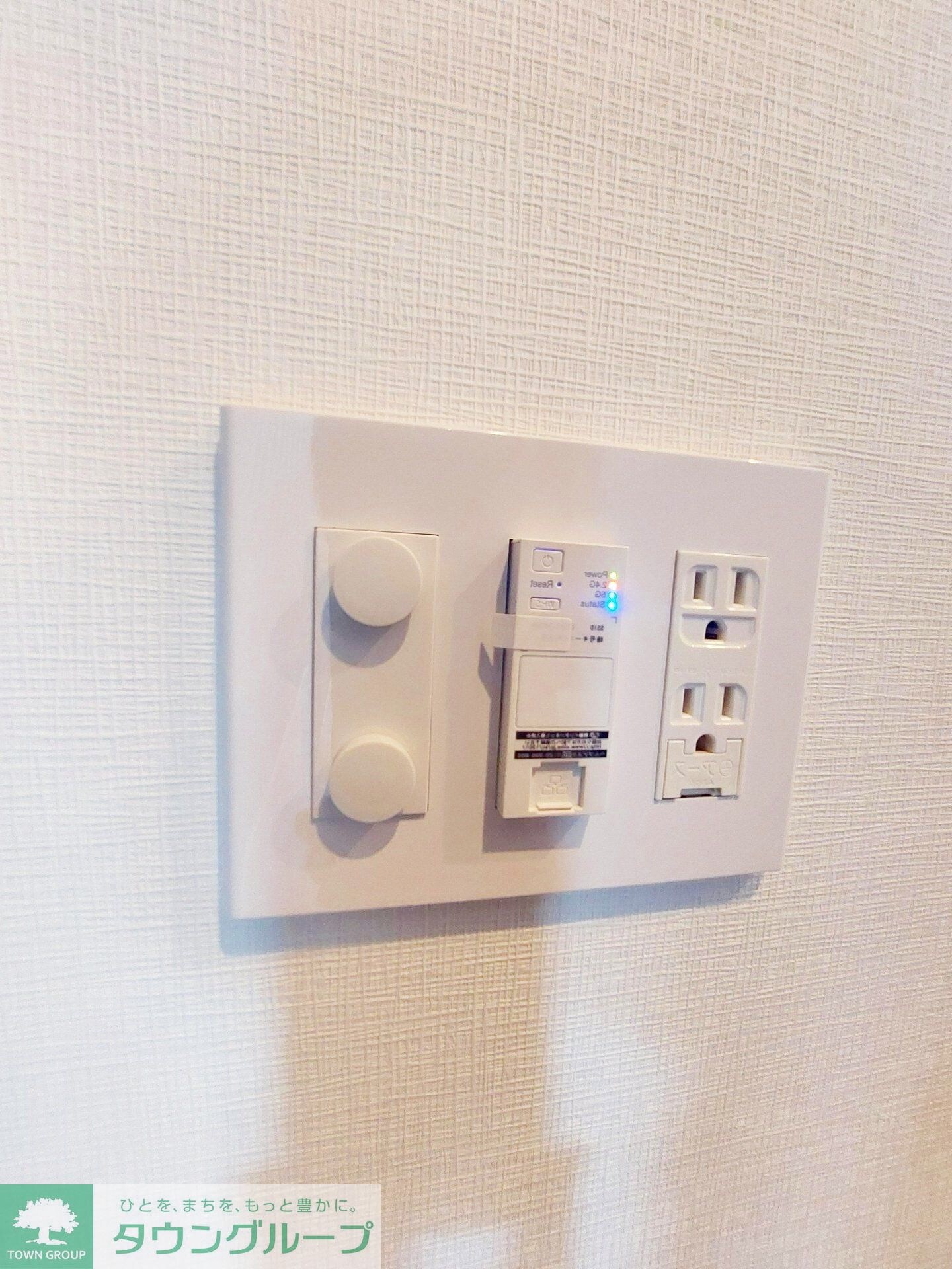 アーバンパーク江古田の森の物件内観写真