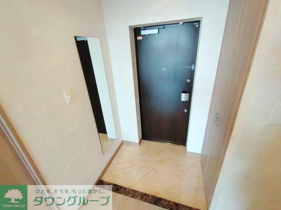 プレジオ練馬富士見台の物件内観写真