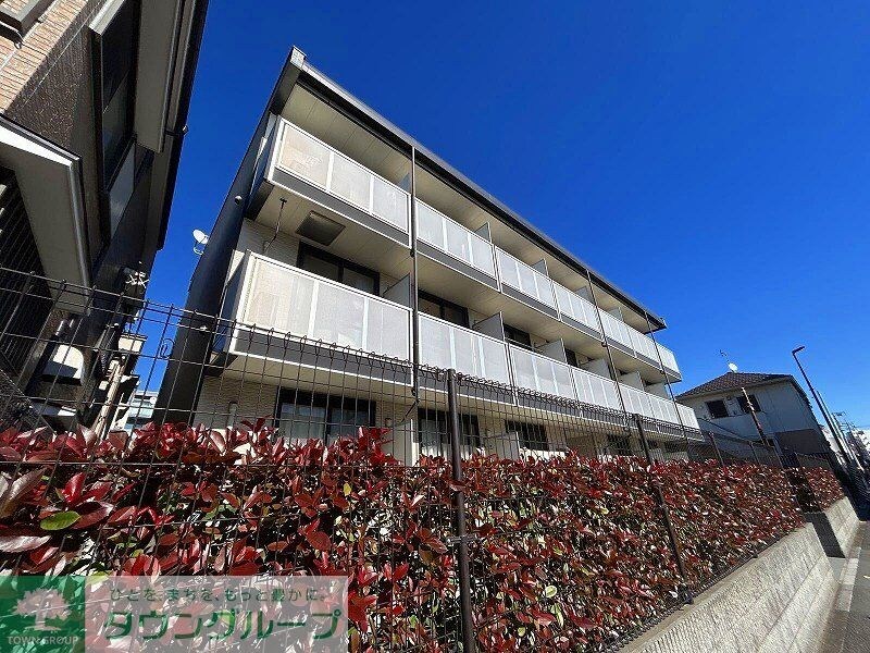 レオパレスアーバン豊玉の物件内観写真