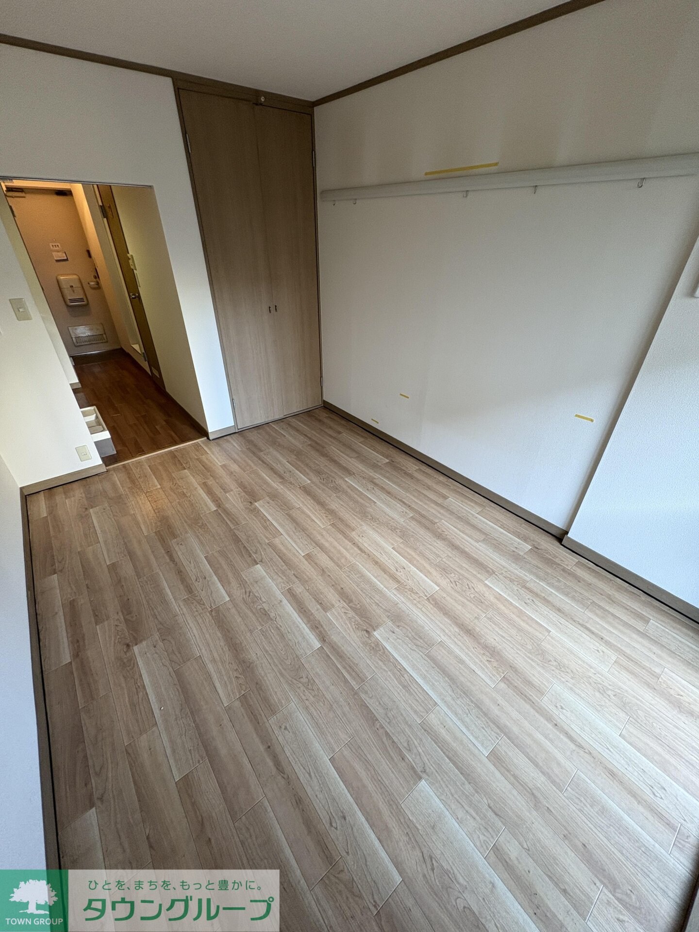 micメゾン壱番館　B棟の物件内観写真