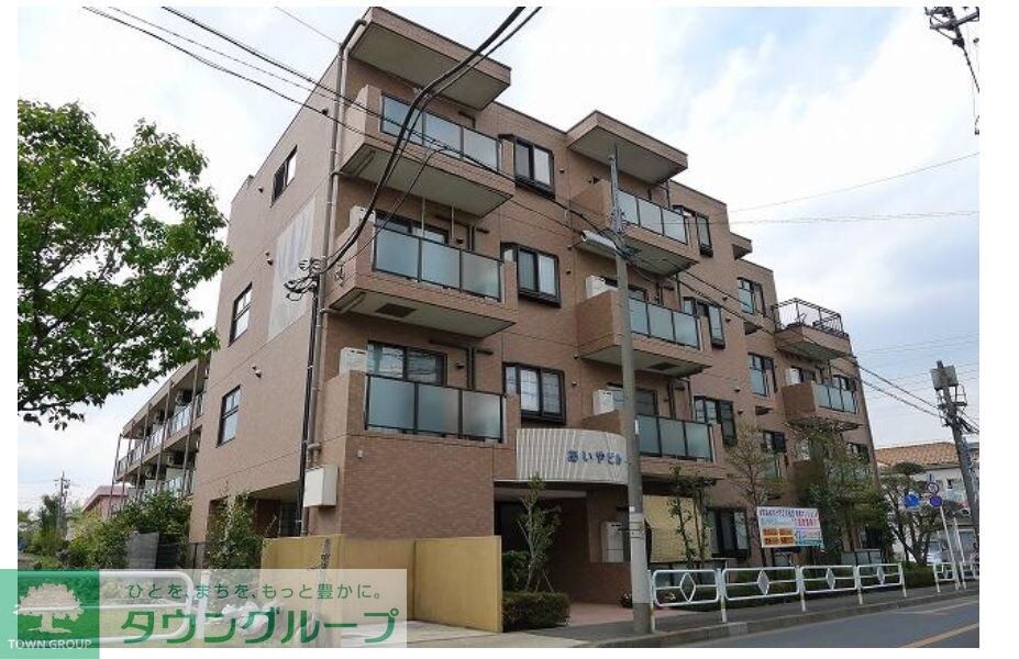 あいやビルの物件外観写真