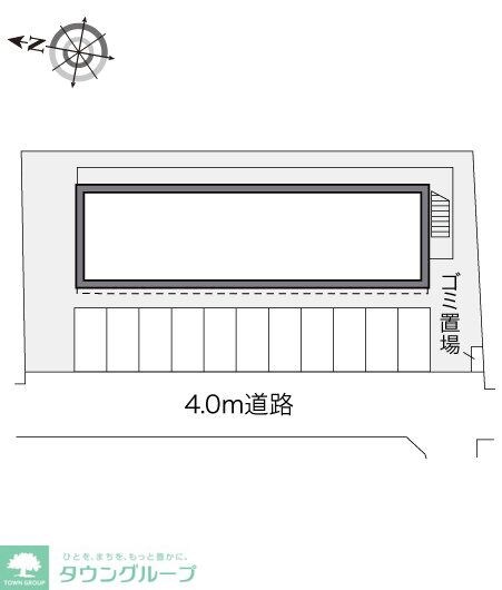 レオパレスサフィニアの物件内観写真