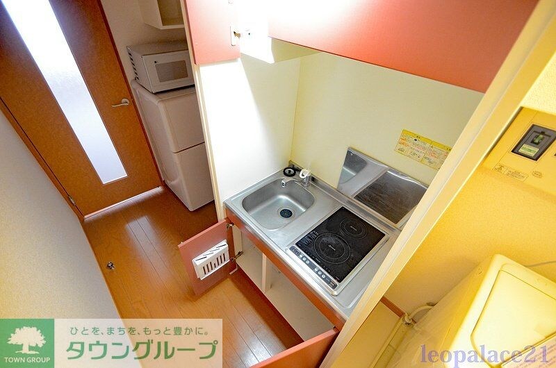 レオパレスサフィニアの物件内観写真