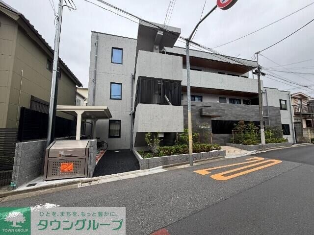 Ｌｉｂｅｒｔｅ沼袋の物件外観写真