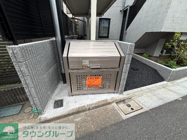 Ｌｉｂｅｒｔｅ沼袋の物件内観写真