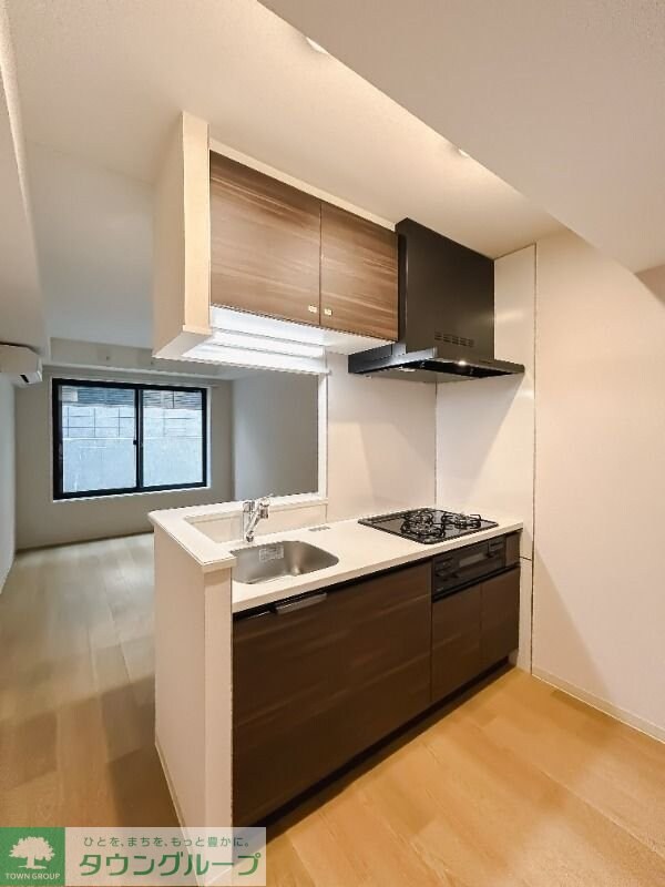 Ｌｉｂｅｒｔｅ沼袋の物件内観写真