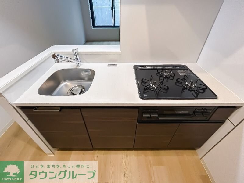 Ｌｉｂｅｒｔｅ沼袋の物件内観写真