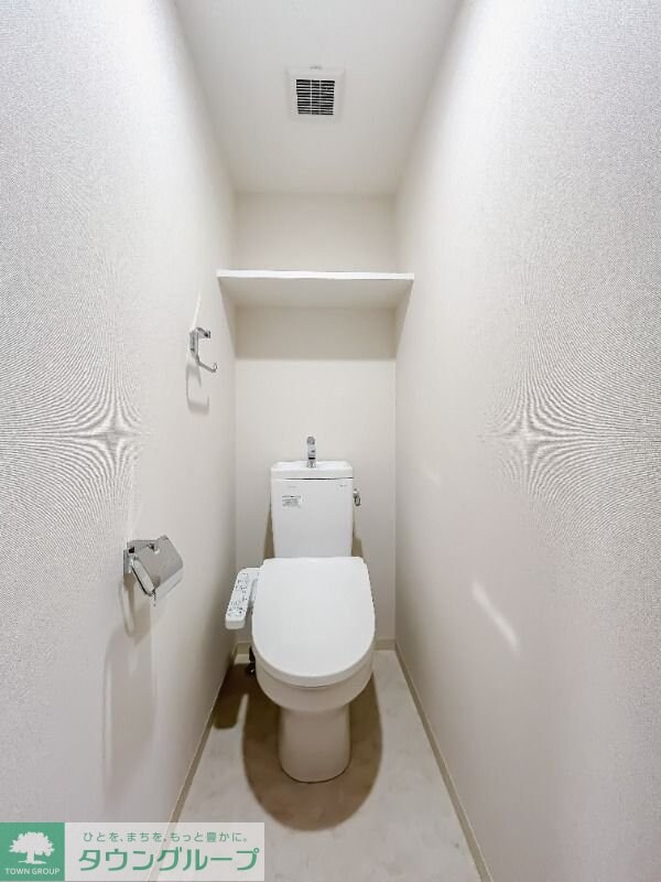 Ｌｉｂｅｒｔｅ沼袋の物件内観写真