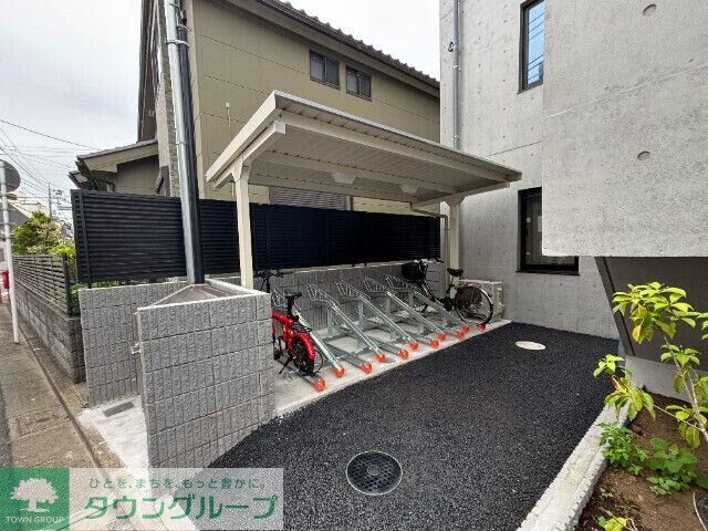 Ｌｉｂｅｒｔｅ沼袋の物件内観写真