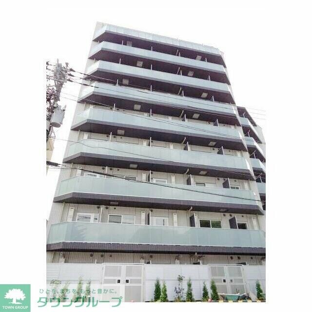 GENOVIA鷺ノ宮skygardenの物件外観写真