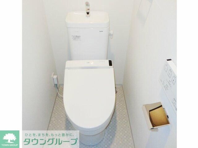 GENOVIA鷺ノ宮skygardenの物件内観写真