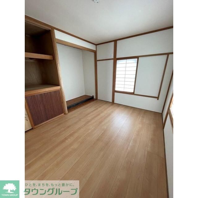 富士見台２丁目貸家の物件内観写真