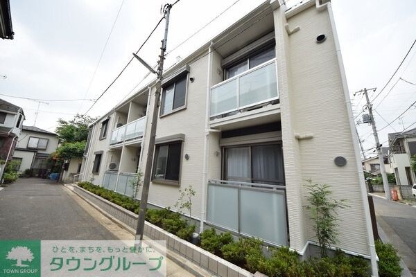 レオネクストメゾンエルブ南大泉の物件内観写真