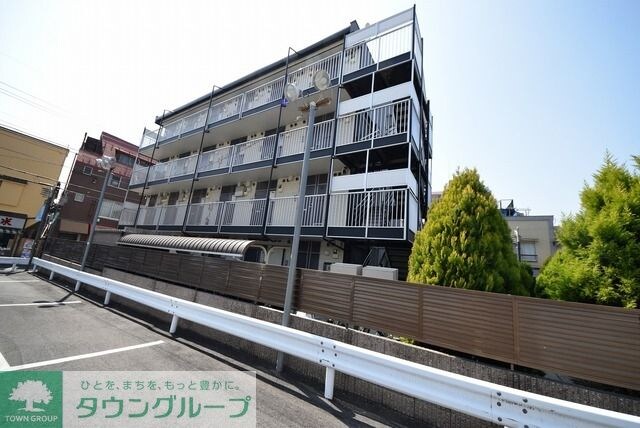 レオパレスシャルメの物件内観写真