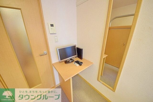 レオパレスシャルメの物件内観写真