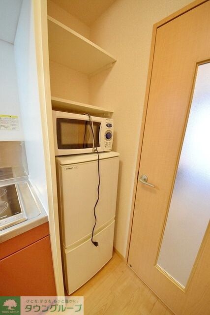 レオパレスシャルメの物件内観写真