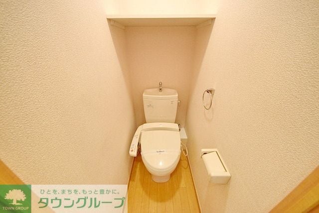 レオパレスシャルメの物件内観写真