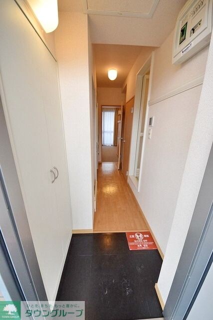 レオパレスシャルメの物件内観写真