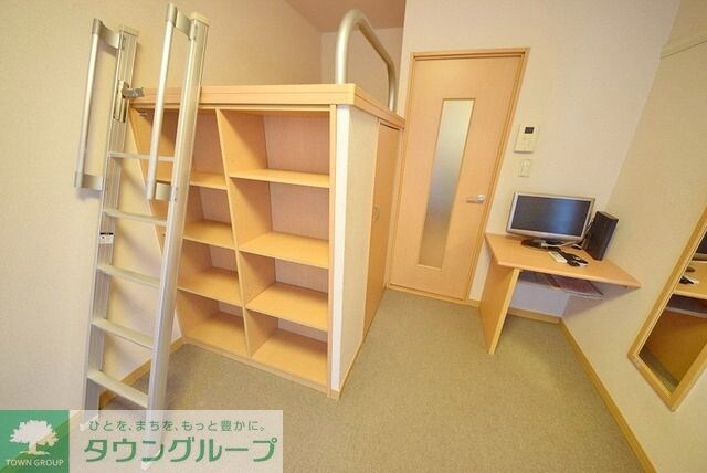 レオパレスシャルメの物件内観写真