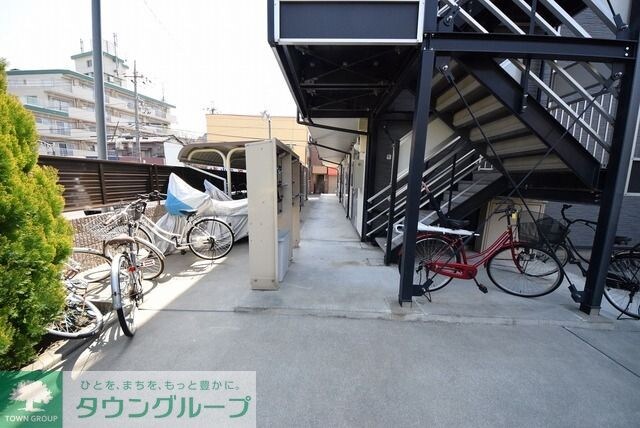 レオパレスシャルメの物件内観写真