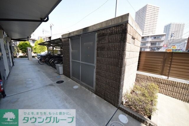 レオパレスシャルメの物件内観写真