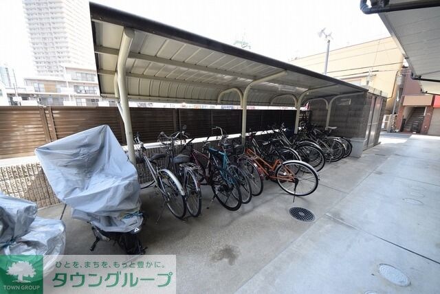 レオパレスシャルメの物件内観写真