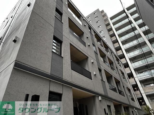 アーバネックス文京小石川の物件外観写真