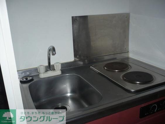 レオパレスサンパティークの物件内観写真