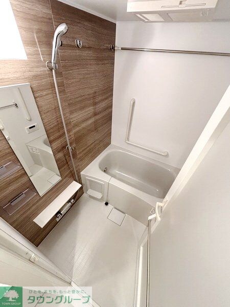 プライムガーデン赤塚の物件内観写真