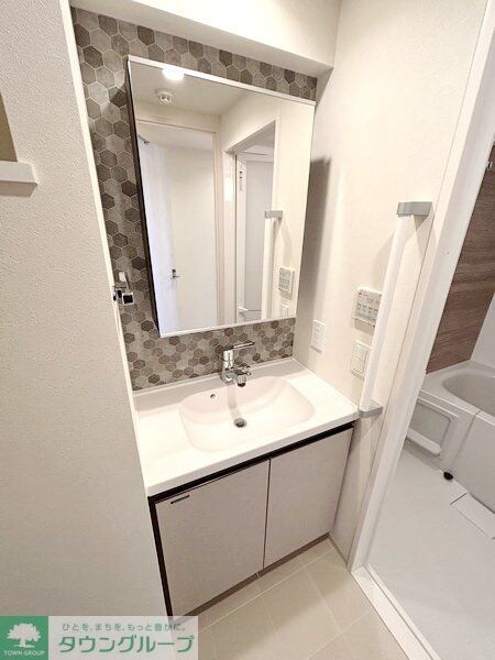 プライムガーデン赤塚の物件内観写真