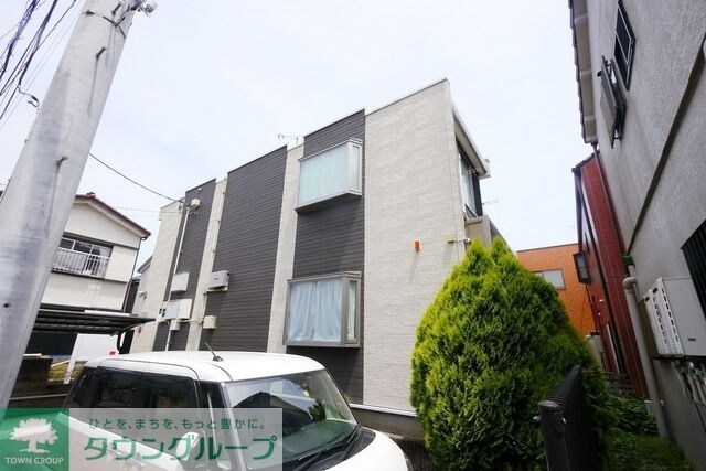 レオネクスト双葉の物件外観写真