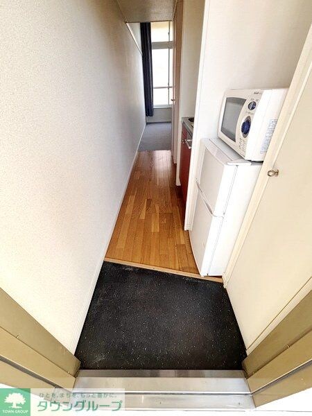 レオパレスサンパティークの物件内観写真