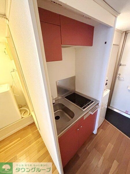 レオパレスサンパティークの物件内観写真