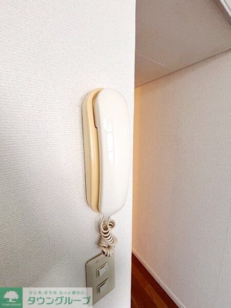 レオパレスサンパティークの物件内観写真