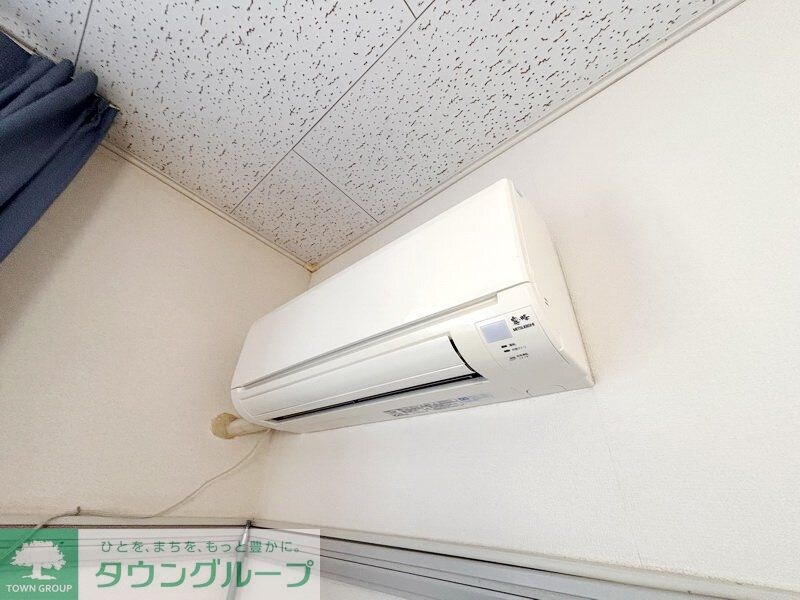 レオパレスサンパティークの物件内観写真