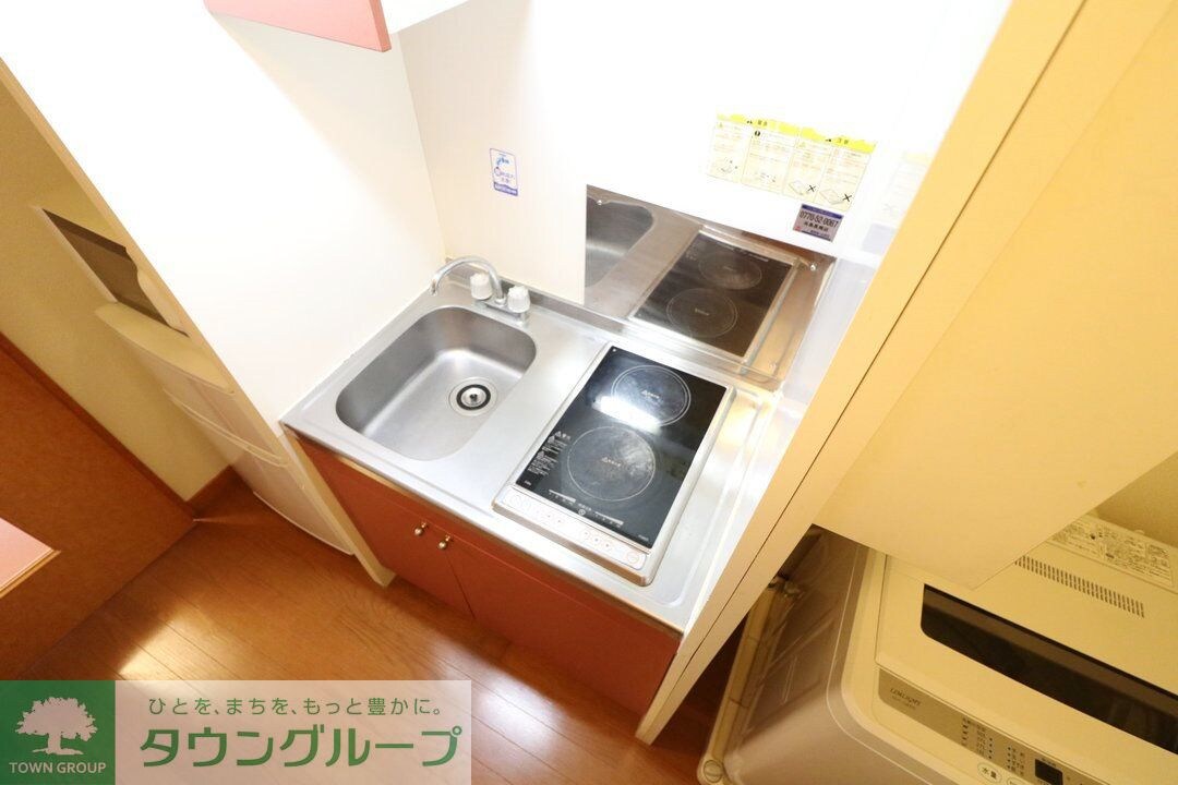 レオパレスネオライフ江古田IIの物件内観写真