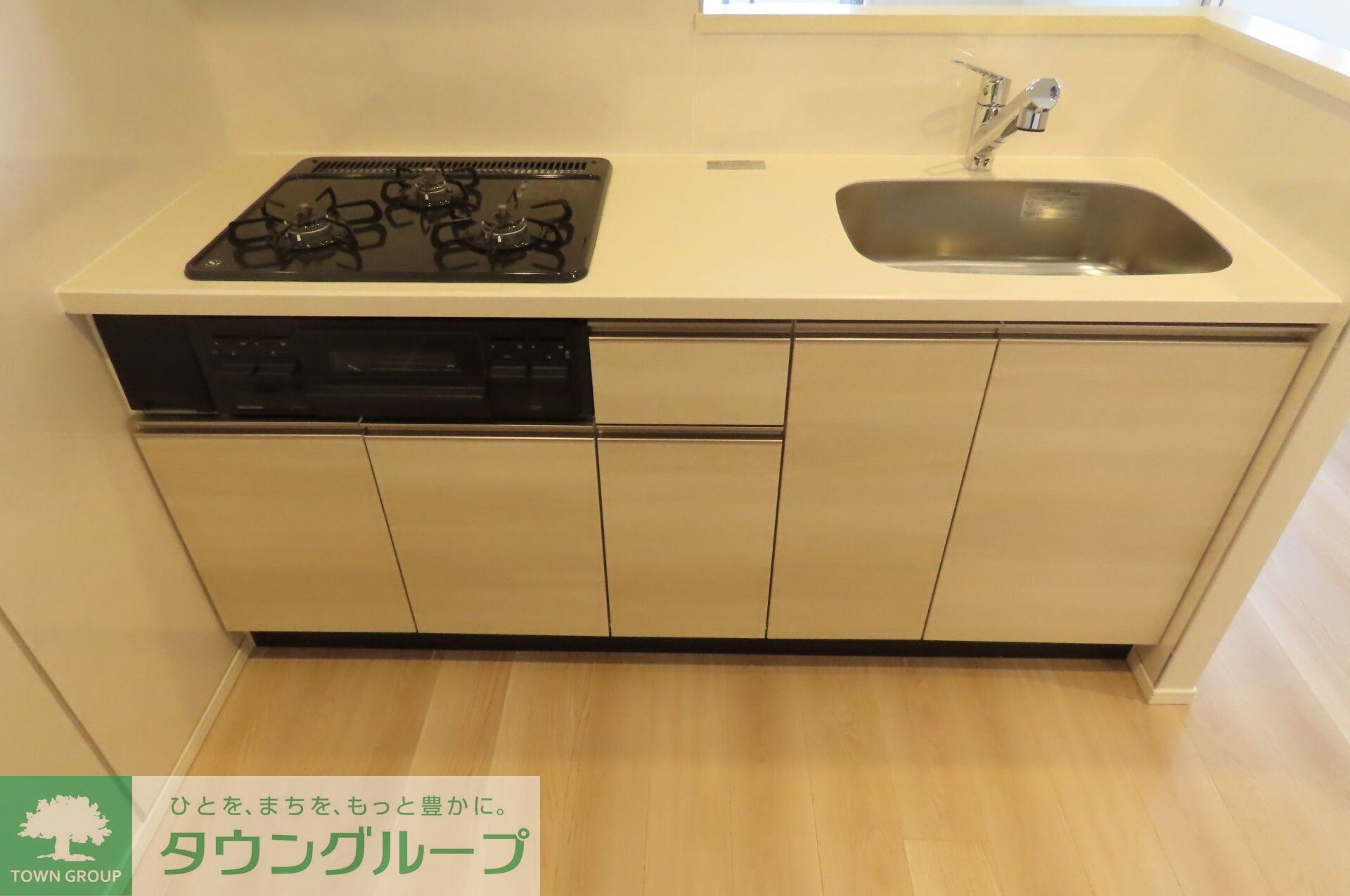 URBANLINKときわ台の物件内観写真