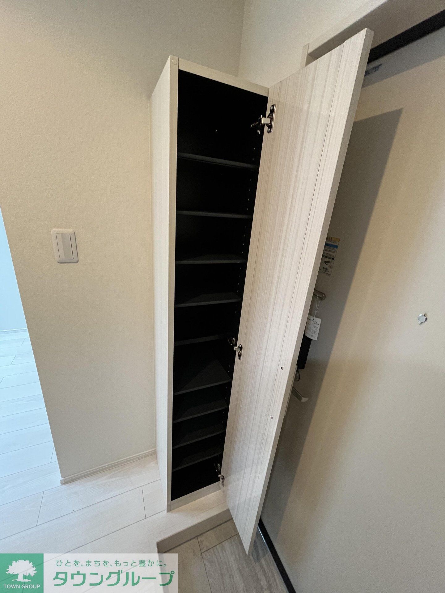 ワイズときわ台の物件内観写真