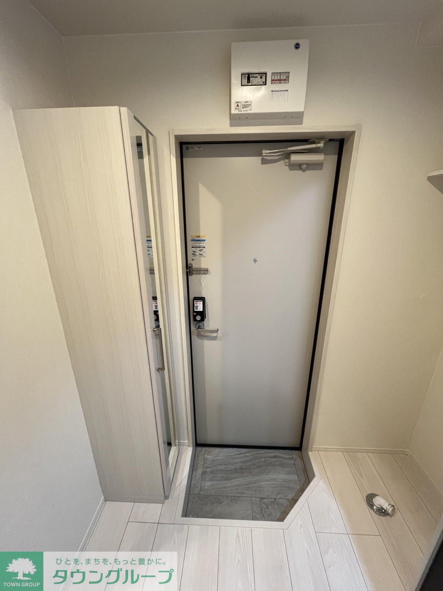 ワイズときわ台の物件内観写真