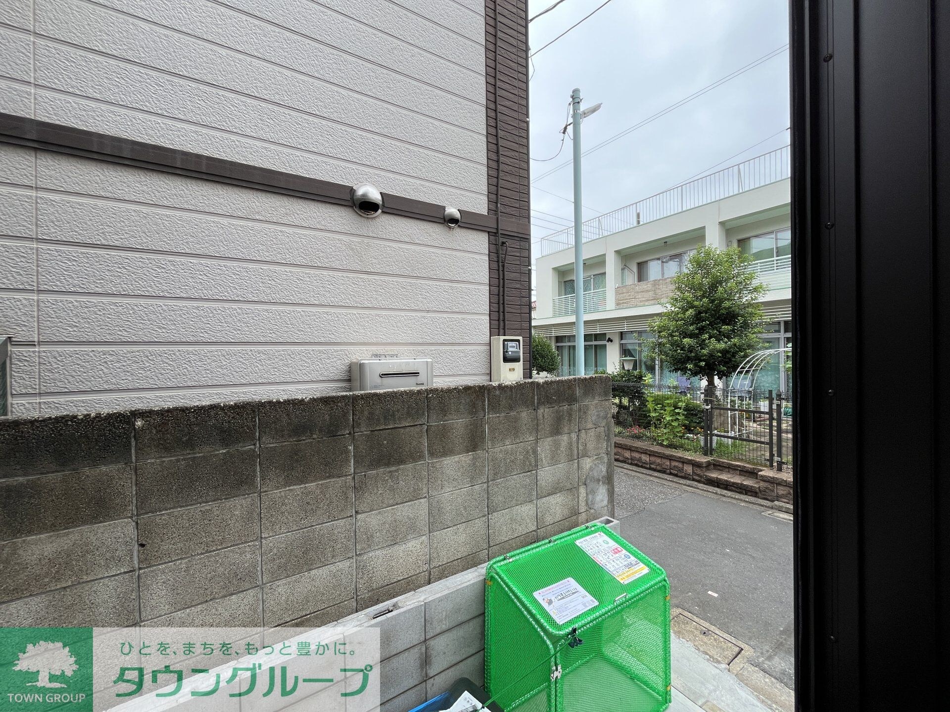 ワイズときわ台の物件内観写真