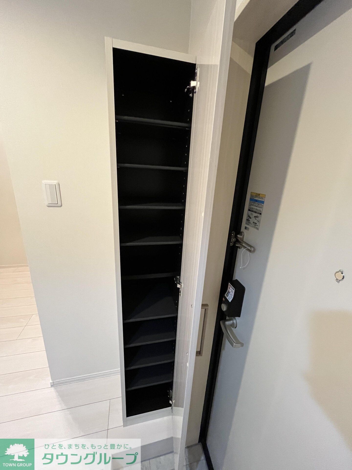 ワイズときわ台の物件内観写真