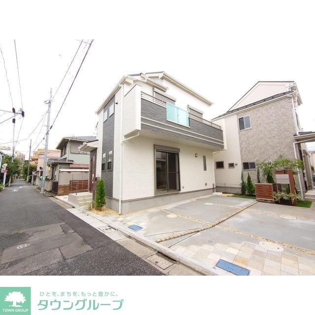 Ｋｏｌｅｔ富士見ヶ丘＃０３の物件外観写真