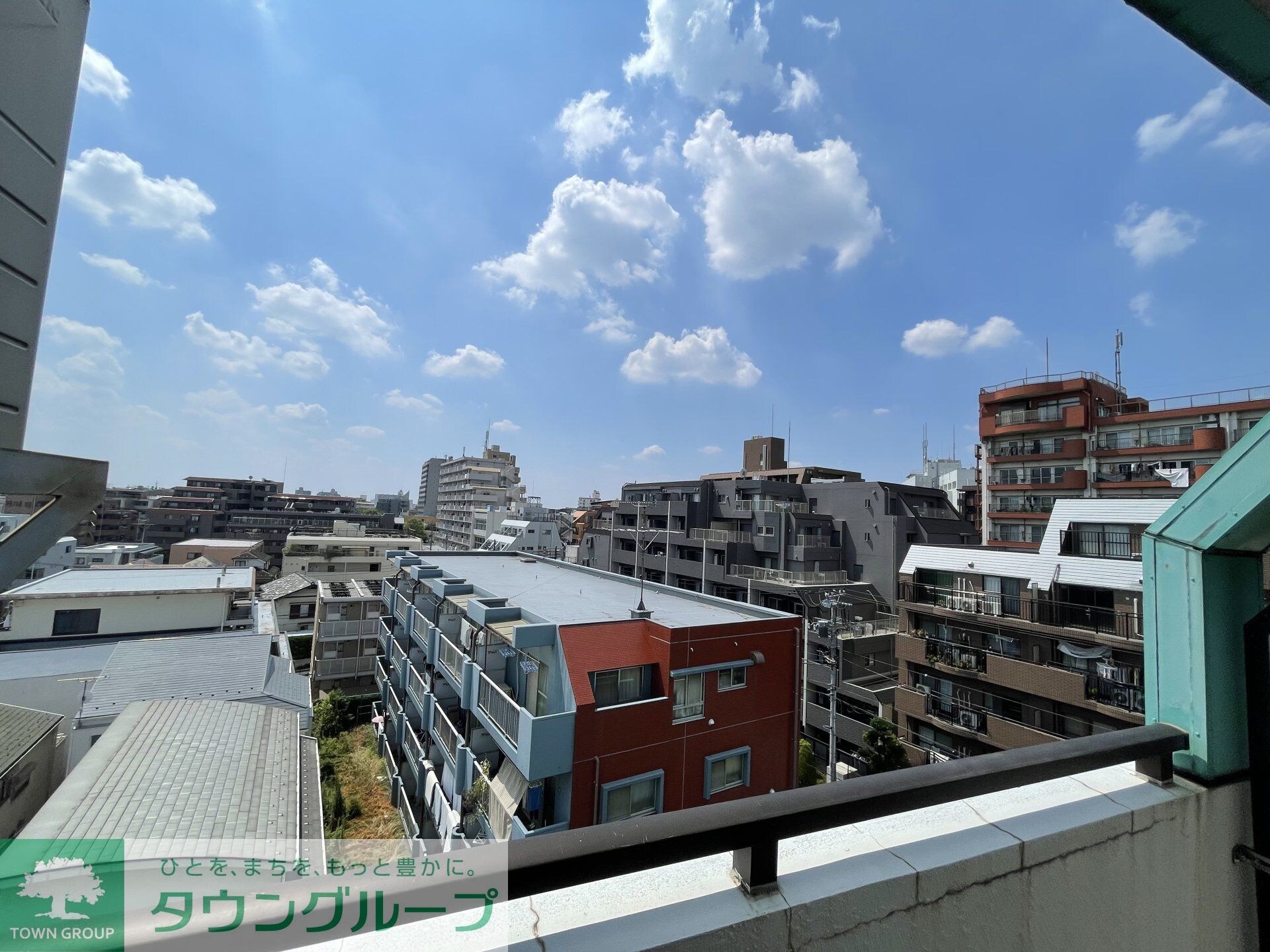 ビエラコート桜台の物件内観写真