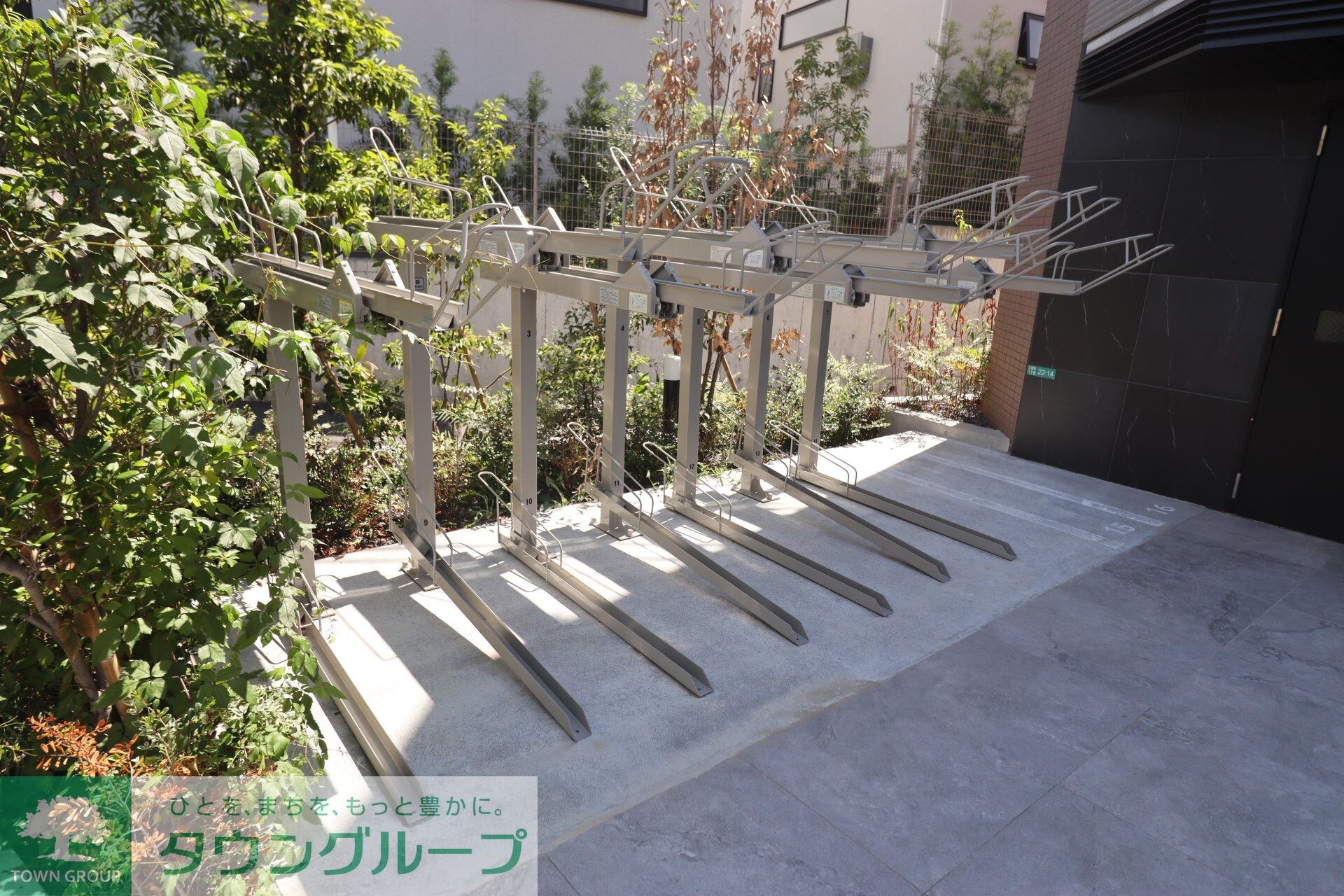 Alivis新江古田の物件内観写真