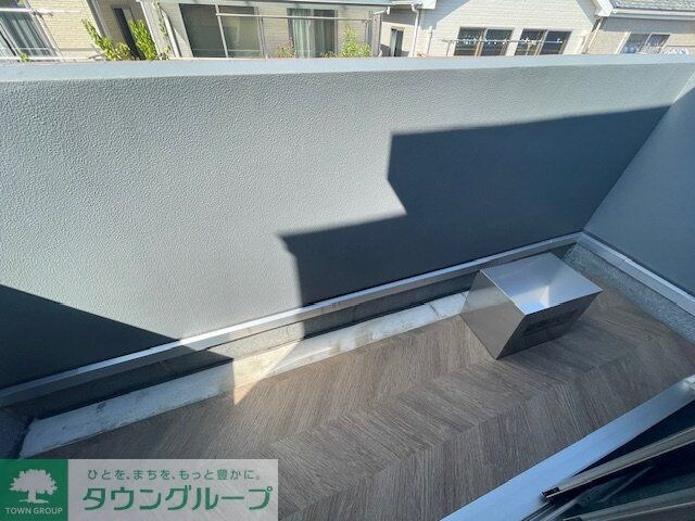 Alivis新江古田の物件内観写真