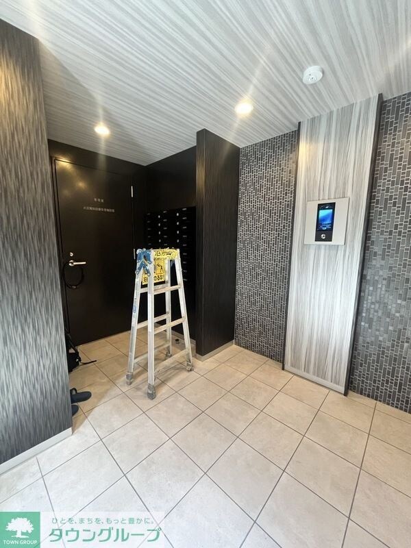 アンベリール大山WESTの物件内観写真