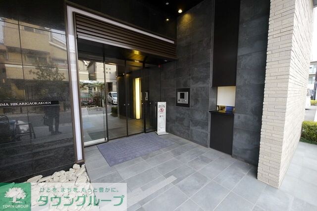 プラウド練馬光が丘公園の物件内観写真