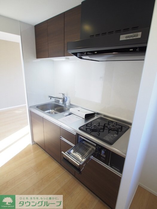 ポルト ドゥ ヴァンドームの物件内観写真