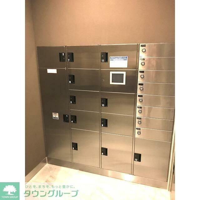 ラティエラ練馬の物件内観写真